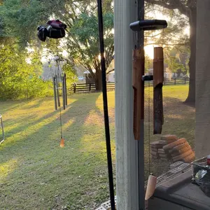 Double Shepherds Hooks for Outdoor,2 Pack 90 Inch Bird Feeder Pole with 5 Prongs Base,Heavy Duty Shepherds Hook,Suitable for Garden in Hanging Flower Basket,Lantern,Bird Nests (90 Inch)