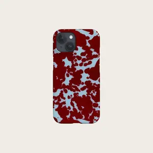 Tortoise Print Phone Case for iPhone 17 16 15 14 13 12 11 Pro Max Plus Air & Galaxy S21 S22 S23 S24 S25 S26 & Google Pixel 8 Red Shock Protection Lightweight Easy Access