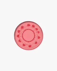 Soleil Hors d'Oeuvres Plate Set - Watermelon