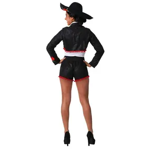 Flirty Mariachi Women's Costume