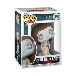 Funko Pop Vinyl Figure The Haunting Of The Hill House Bent Neck Lady 1791