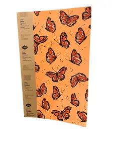 Denik Flying Monarch Classic Layflat Notebook