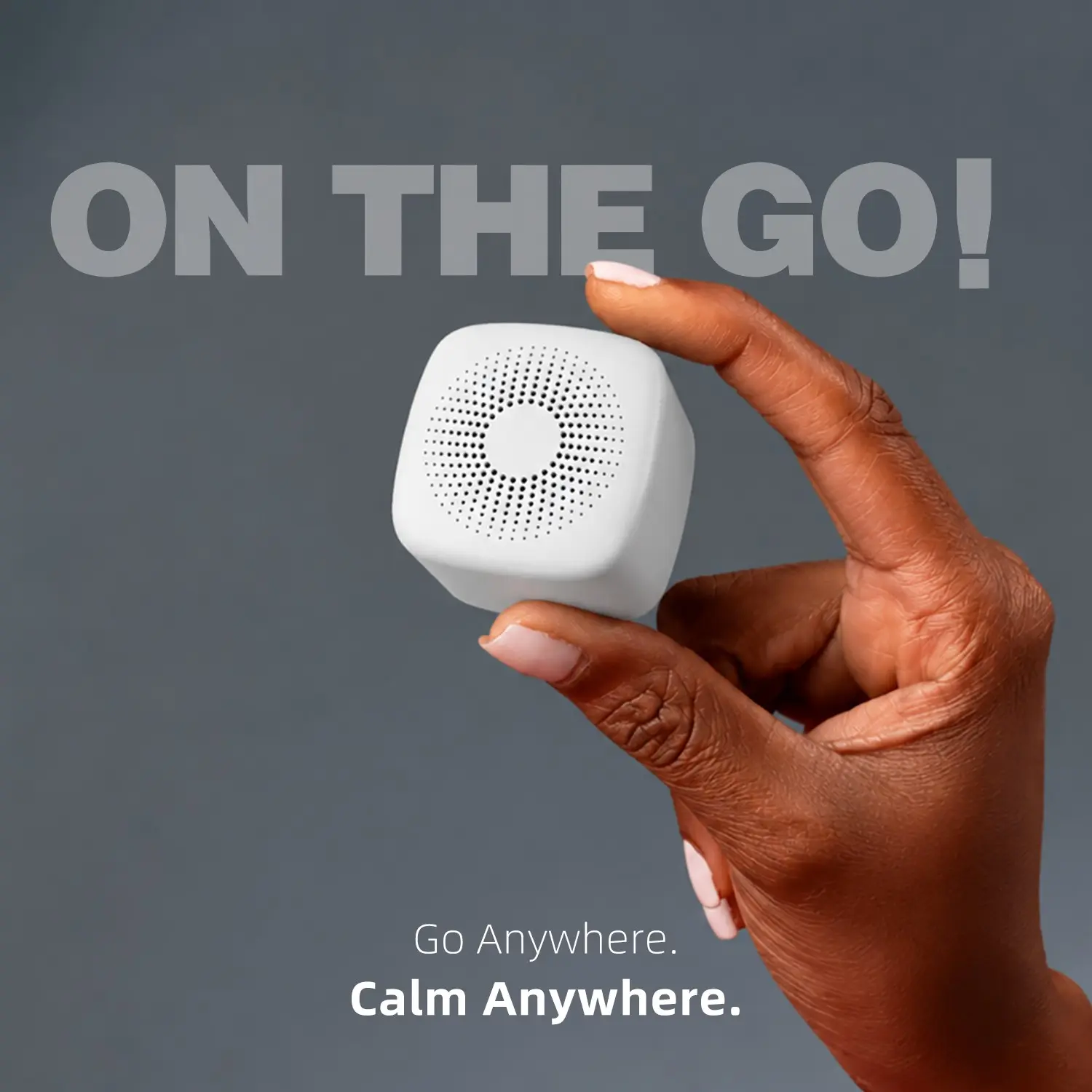 Mini White Noise Machine, Portable Sleep Aid Sound Device Features 30 soothing sounds with volume control and timer function Ideal for infants, children, and adults in home or office settings Perfect holiday gift