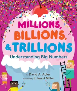 USED-Millions, Billions, & Trillions: Understanding Big Numbers by Adler, David A. (Paperback)