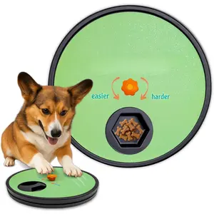 Adjustable Dog Nail Scratch Board with Treat Box – Interactive Dog Nail File Scratch Pad| Built-in Treat Dispenser| Non-Slip| Stress-Free Nail Care for Dog