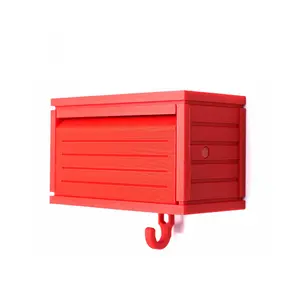 Creative Garage Door Key Holder, Stylish Storage Solution for Keys, Durable & Functional Design, Perfect Addition to Any Home Organizer