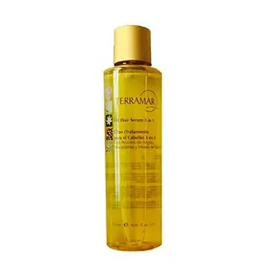 Terramar 3 en 1 Hair Oil with Argan, Macadamia