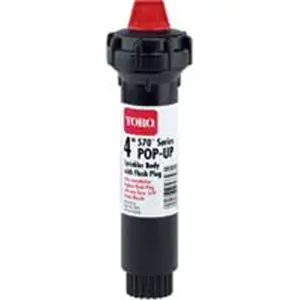 Toro 53821 4 In. Pop-Up Sprinkler Body
