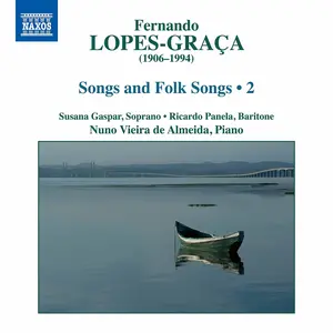 Gaspar Panela Almeida - Songs & Folk Songs 2  [COMPACT DISC - CD]
