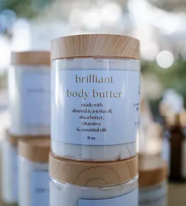 TMCL's Triple Whipped Ultra Moisturizing Non-Greasy Brilliant Body Butter