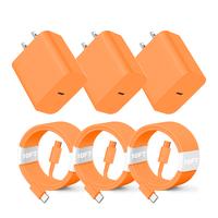 3 Pack （Orange）