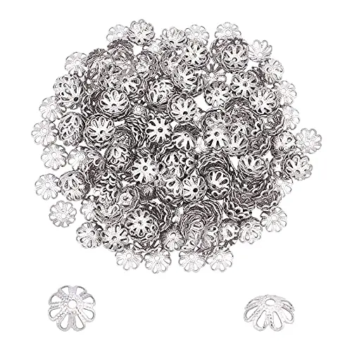 Stainless Steel Color/300pcs