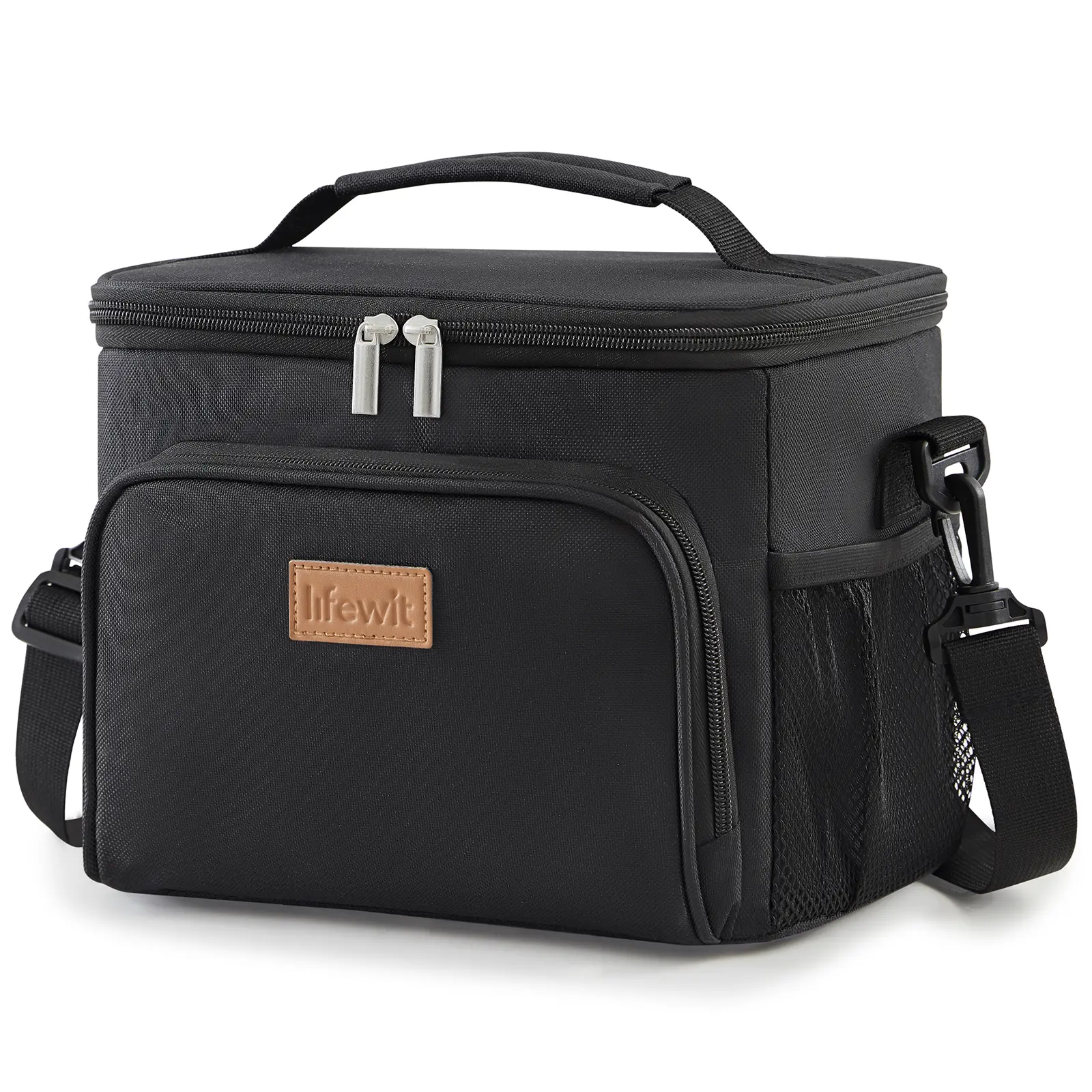 Lifewit Insulated Lunch Bag for Men and Women, Portable Cooler Tote Bag with Adjustable Shoulder Strap and Spacious Capacity,back to school,back to school shopping,travel essentials