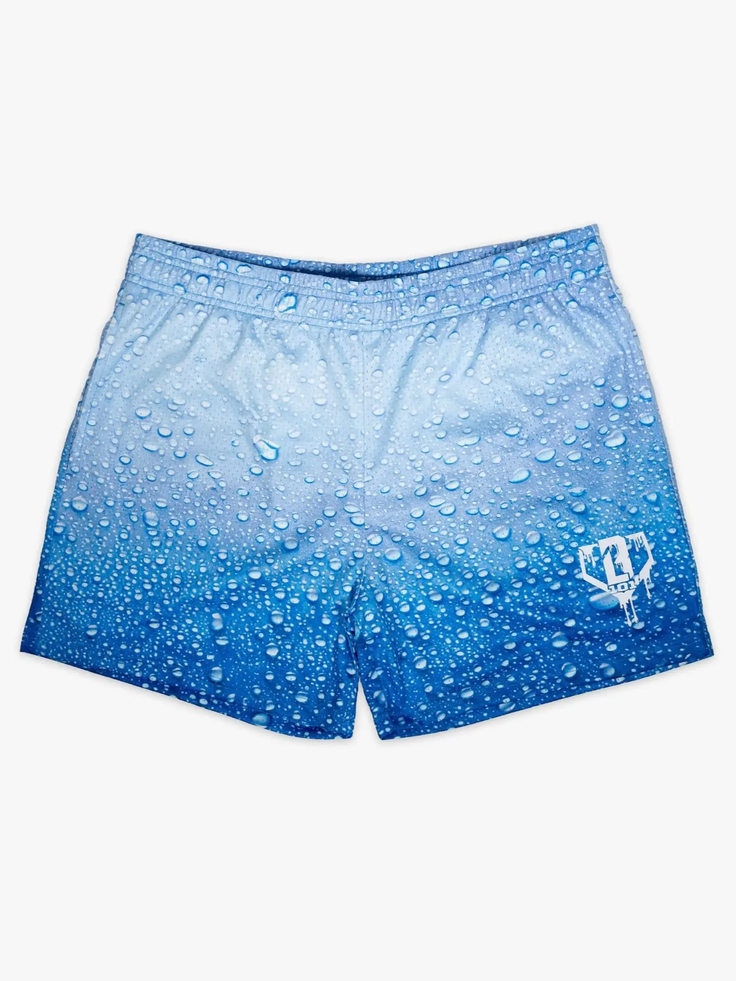 Baseball Lifestyle 101 Rain Delay Edition Mesh Sports Shorts - Youth & Adult, Lightweight Breathable Summer Wear for Men & Women, Ideal for Baseball, Training, Everyday Casual, Perfect Gift For Him