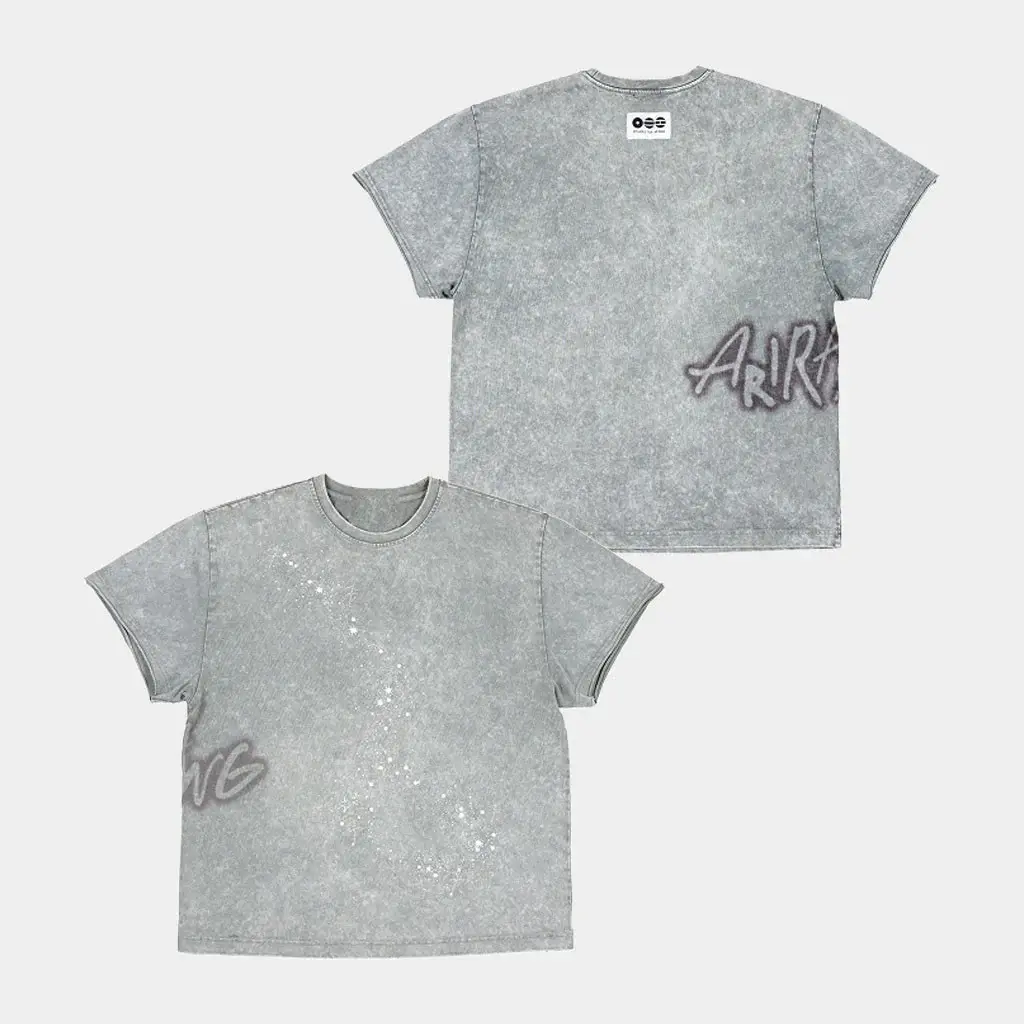 2026 Big Dipper T-Shirt Kpop Tour Merch Gifts For Kpop Fans HG
