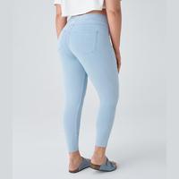 Denim Cyan Blue