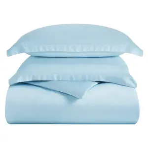 Superior Modal 400 TC Solid Pillowcase Set-Standard