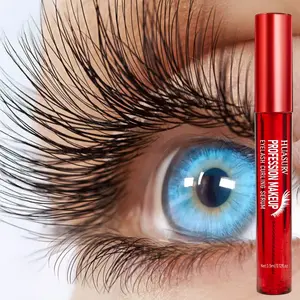 Huasurv Lash Essence Liquid, Eyelash Serum, Promotes Thick Natural Brows, Deep Color Rich Lashes, Single Pack Hs2938, Enhances Lash Density, Natural Lash Makeover