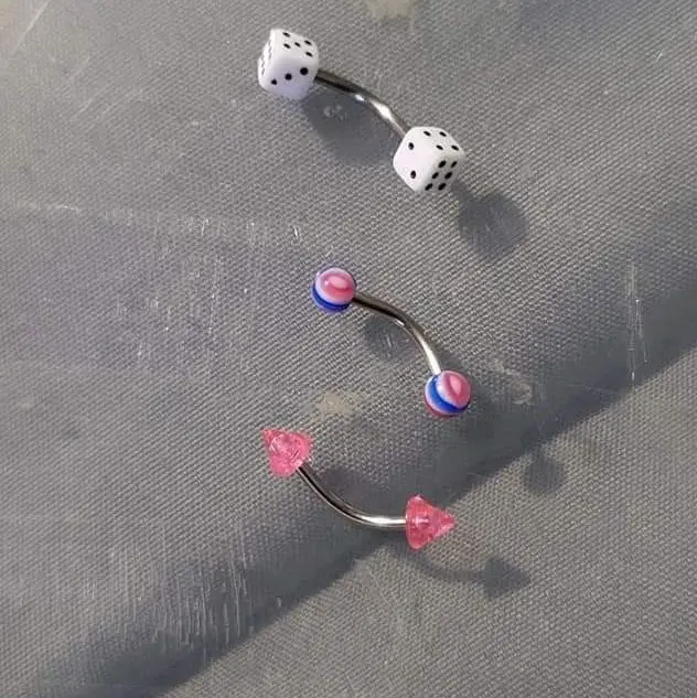body piercing jewelry