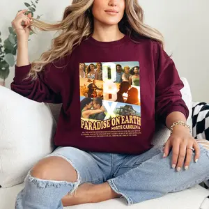 0uter Banks G Game T-Shirt Sweatshirt Hoodie, P4L Paradise On Earth Fan Shirt, Pogue Shirt