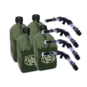 VP RACING 5.5 Gallon Racing Jug Camo Motorsports Container