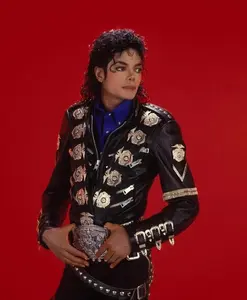 [SALE UP TO 45%] Michael Jackson Glossy Photo, Wall art decor