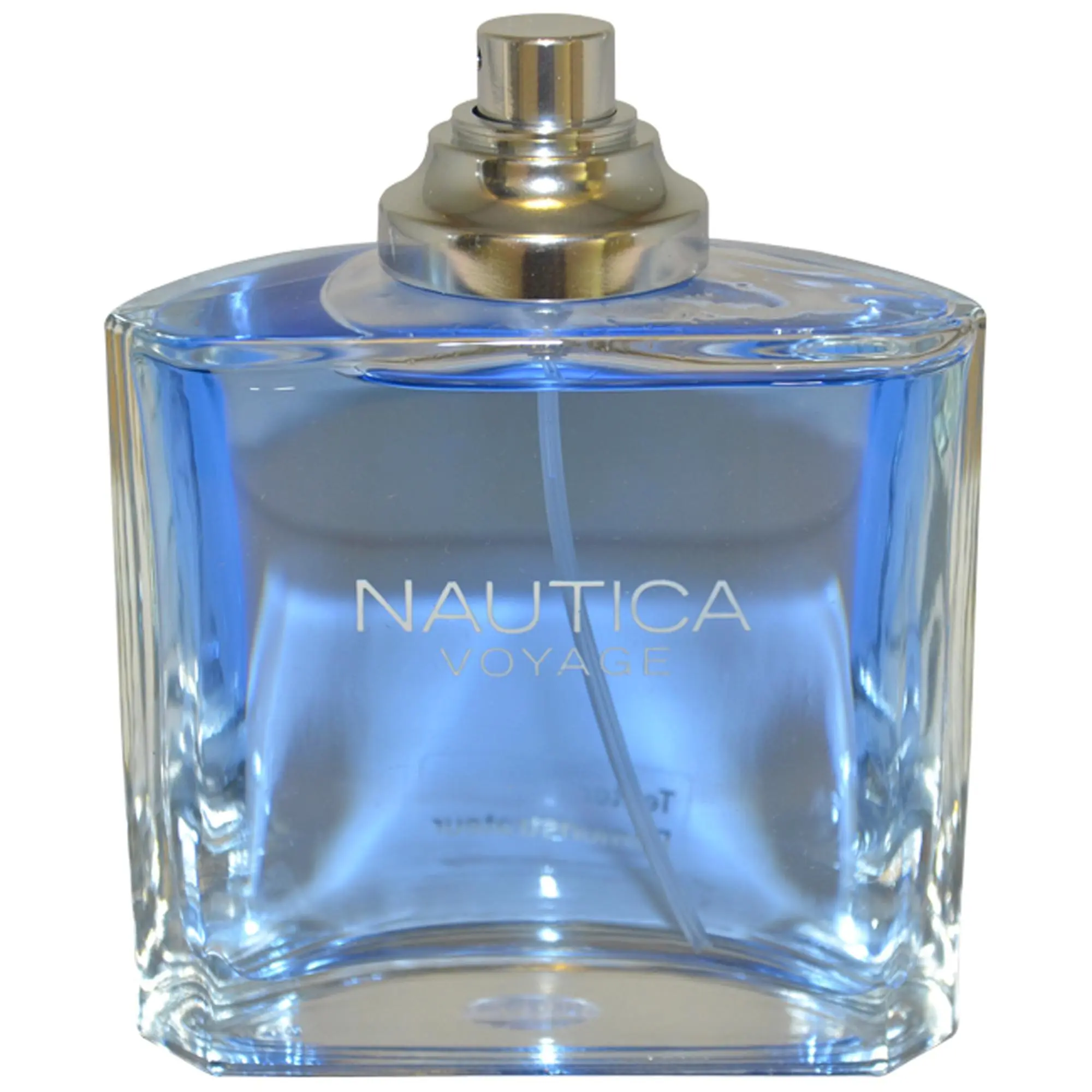 Nautica Voyage by Nautica for Men - 3.3 oz EDT Spray Nautica Voyage by Nautica for Men - 3.3 oz EDT Spray