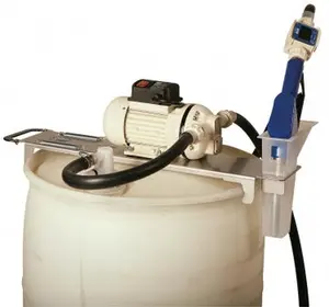 Liquidynamics Manual 115 VAC 55 Gallon Drum Topper System | P/N 33115-S1M