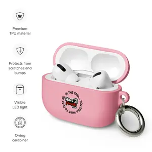 AirPods Case, logo black