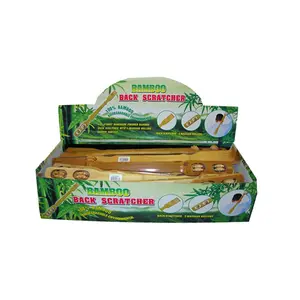 DDI  Bamboo Back Scratcher - Pack of 36