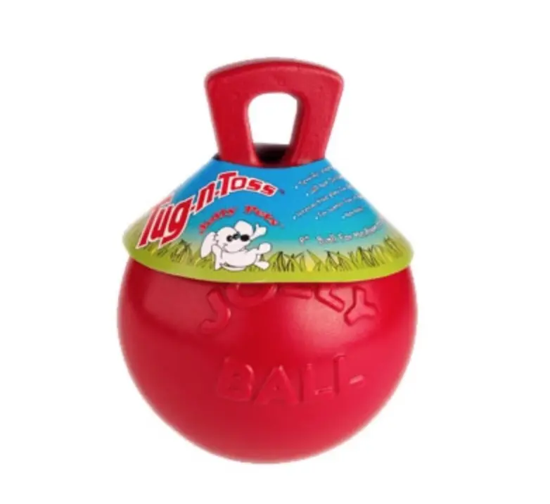 Jolly Pets The Tug-n-Toss™
