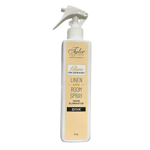 Tyler Glam On Demand Linen & Room Spray 227g
