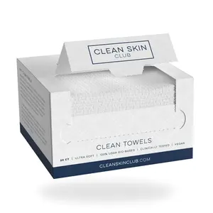 Clean Skin Towels XL 25 ct Pack