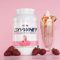 Strawberry Milkshake