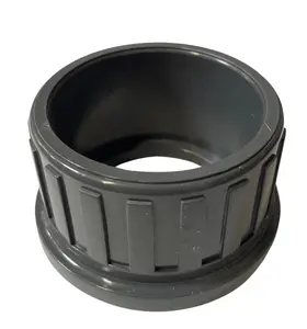 Watts (BB-ADAPTER) Big Bubba BBH 2" PVC DE EP Adapter; Grey