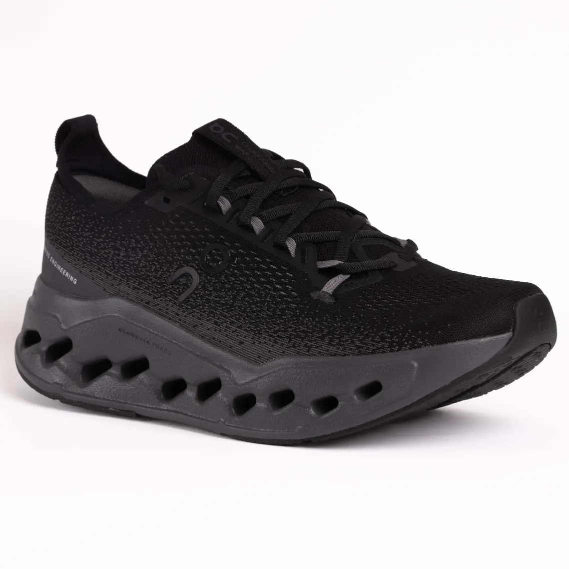 Men's Cloudsurfer Max - Black/Eclipse