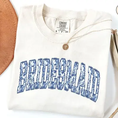 Bridesmaid T Shirt Ideas TikTok Shop