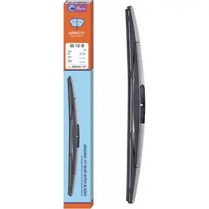 OEM 12 Inch Rear Wiper Blade Replacement for Honda CRV 2022-2017 Element 2011-2003 /Jeep Wrangler 21-18 /Outlander 20-07/Nissan Pathfinder 12-04 All-Seasons Windshield Wiper Blade（12-B）