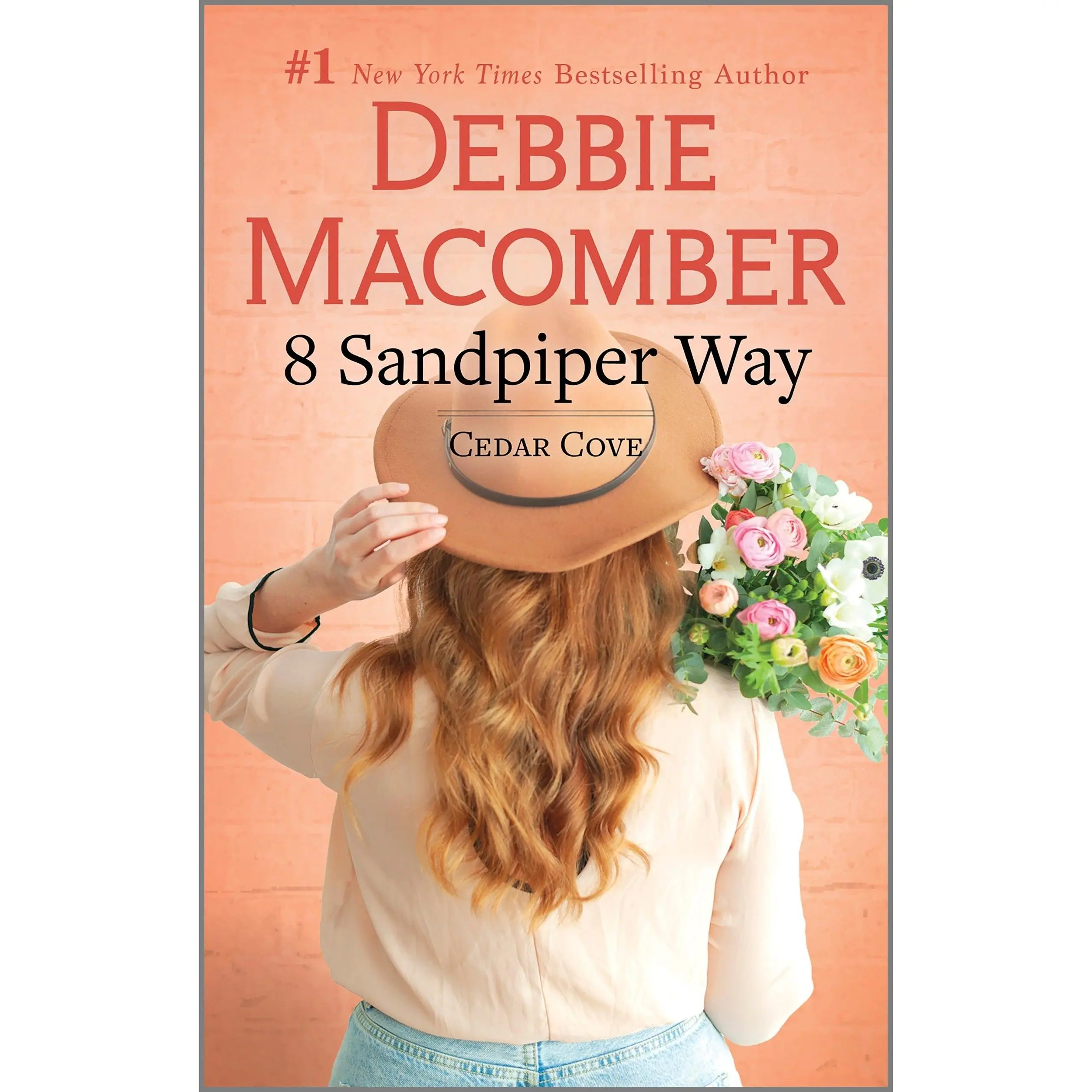 8 Sandpiper Way: A Novel (Cedar Cove: Volume Number 8) by Debbie Macomber [Paperback Book]