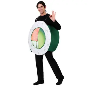 Adult Sushi Roll Costume