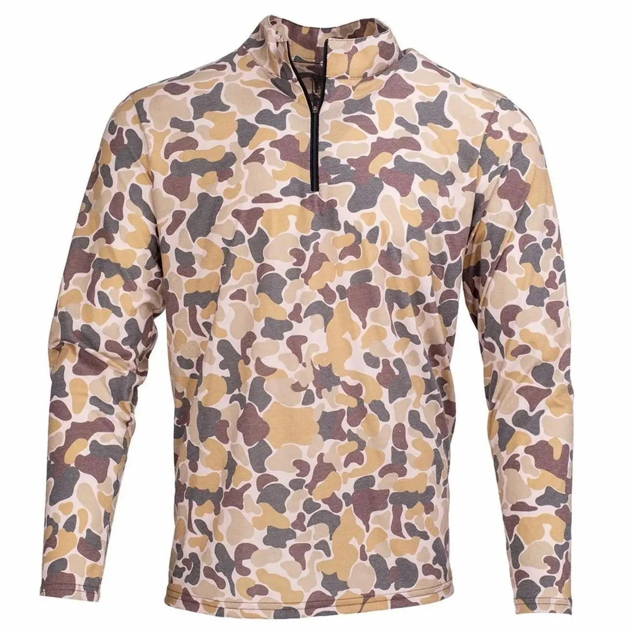 Quarter Zip Drake Pullover Sale Drake Waterfowl MST 1/4 Zip Refuge Eqwader