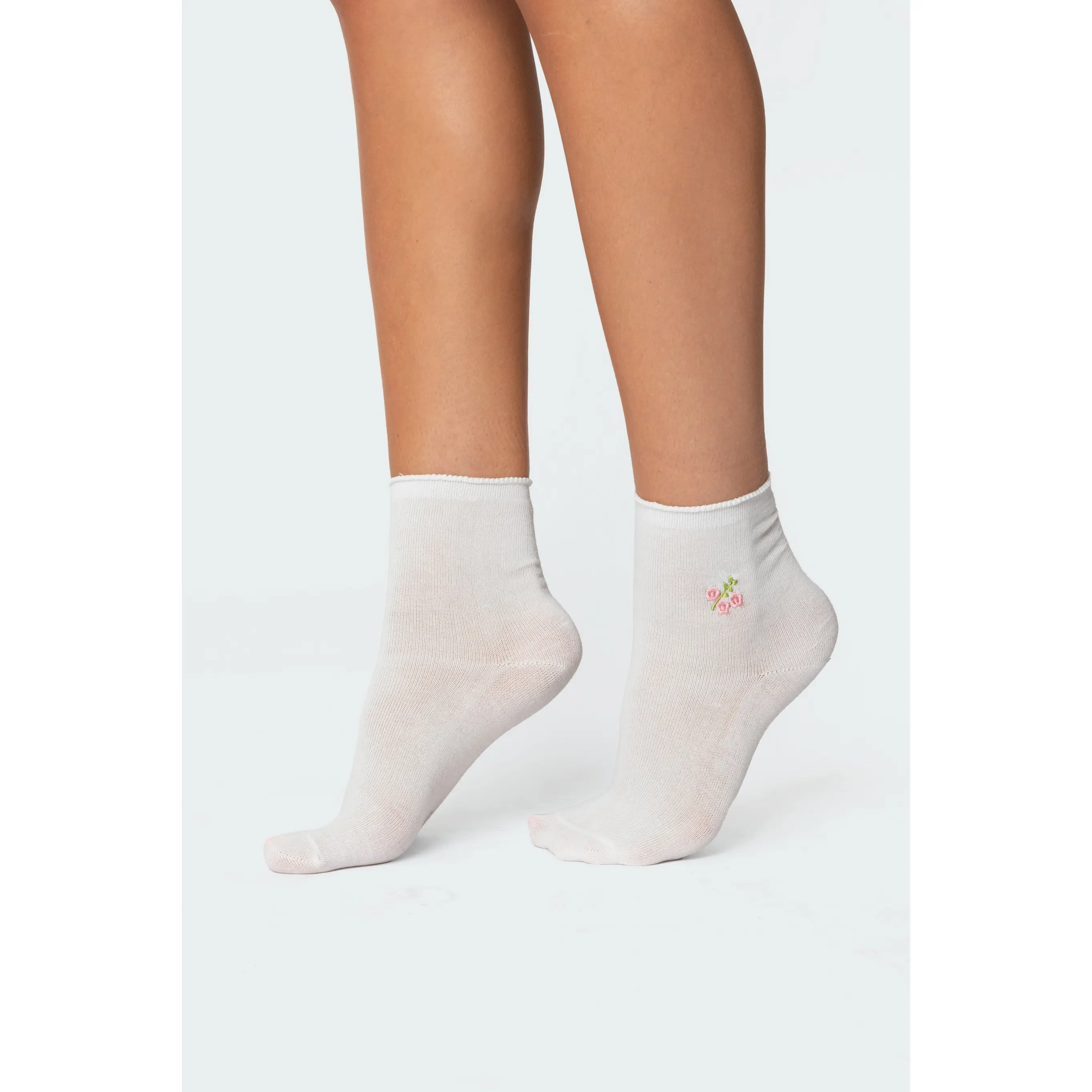 Petal Princess Socks