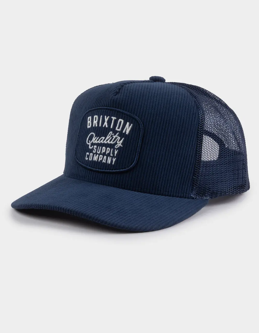BRIXTON  Mens Hubal Trucker Hat