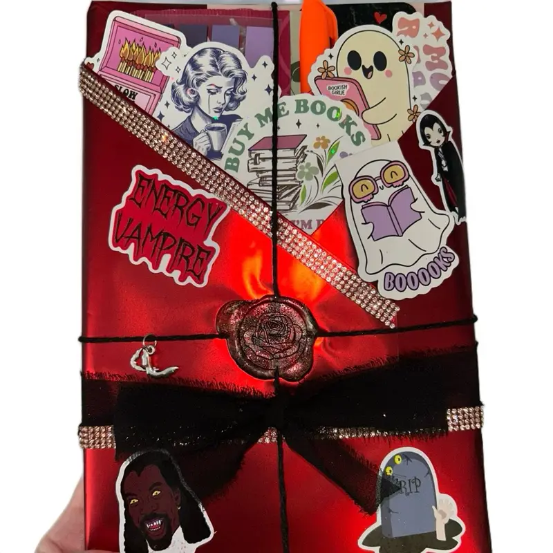 Paranormal Romance Blind Date With A Book - Soft Cover Edition Featuring Vampire, Werewolf, & Shifter Romances, Extras Included