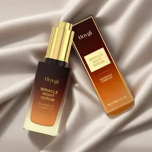 Hydrating Night Serum, Moisturizing Facial Serums, Hydrating Skin Care Essence, Face Lotion for Women & Men, Booster Serum