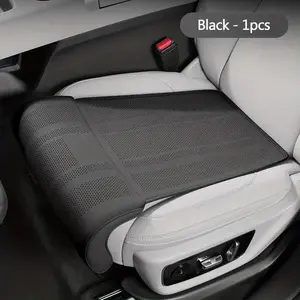 Car Seat Leg Extender Pad - Relieve Fatigue for Long-Distance Driving, 3D Ergonomic Design with Breathable Soft High-Quality Foam