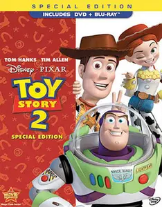USED-Toy Story 2 (Blu-ray)