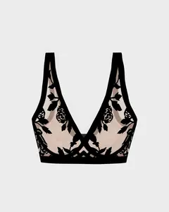 Madam Oh La La Sheer Bralette