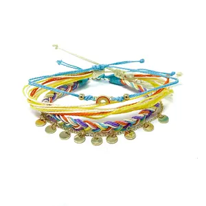 Sunshine Bracelet Stack