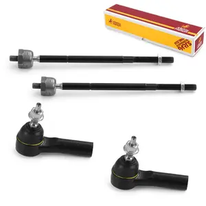 4 PC Inner Tie Rod End and Outer Tie Rod End Kit  98156MT